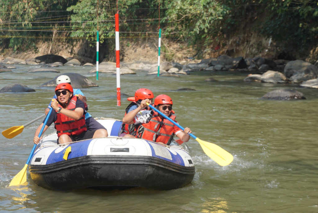 rafting sukabumi
